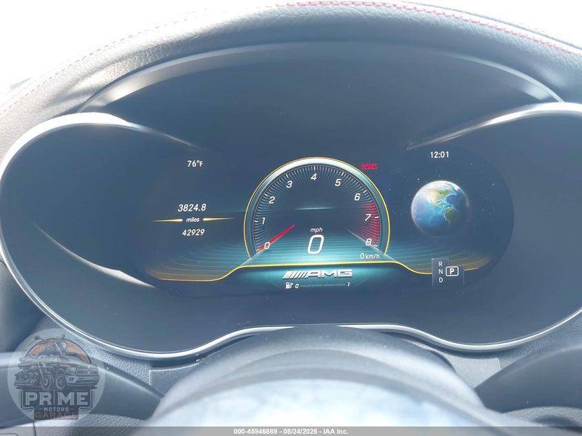 2019 MERCEDES-BENZ AMG C 43 4MATIC — фото 17