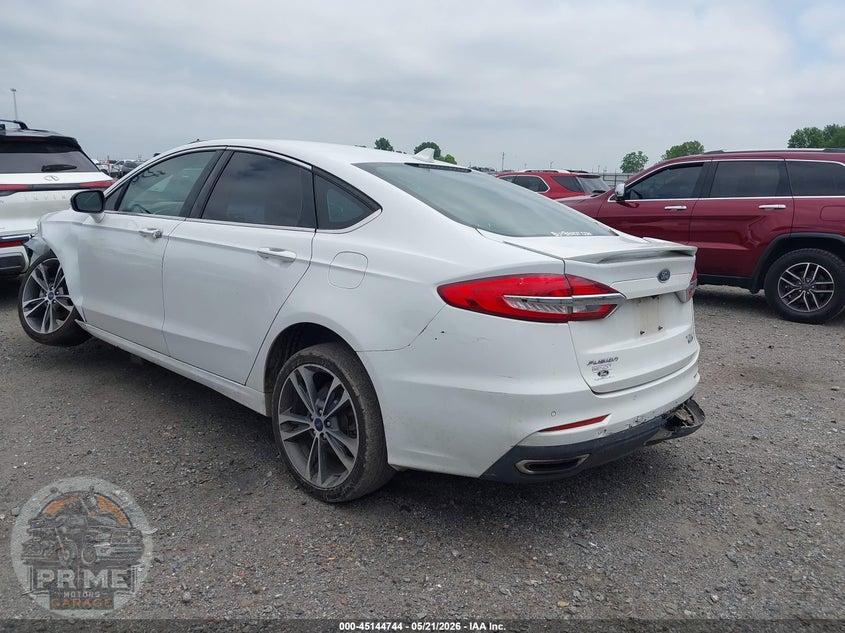 2020 FORD FUSION TITANIUM — фото 3