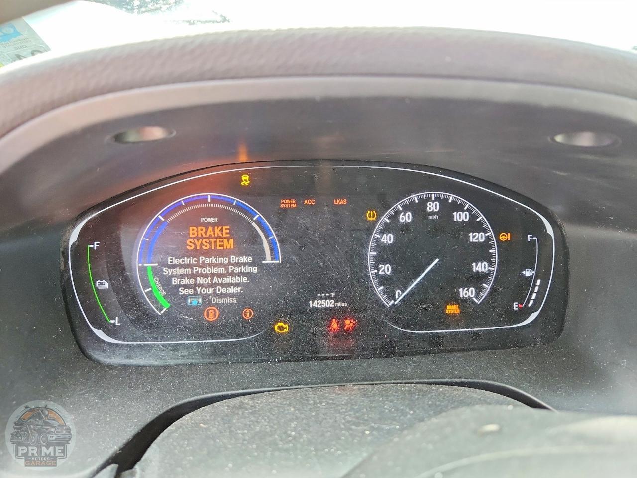2021 HONDA INSIGHT — фото 9