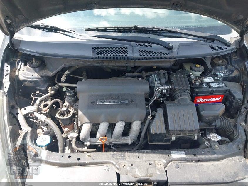2008 HONDA FIT SPORT — фото 10