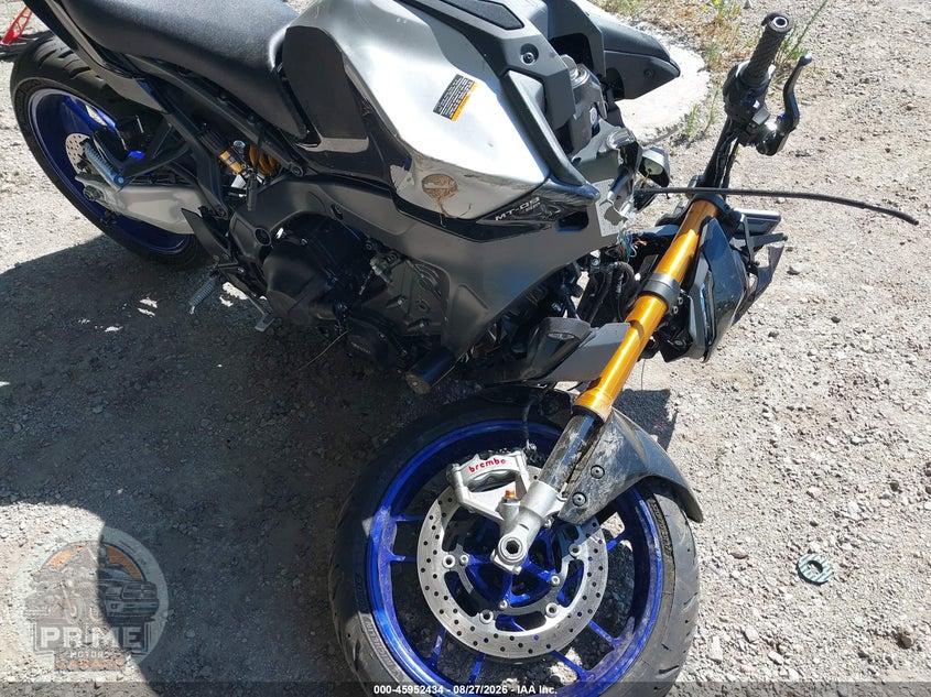 2025 YAMAHA MT09 SP — фото 15