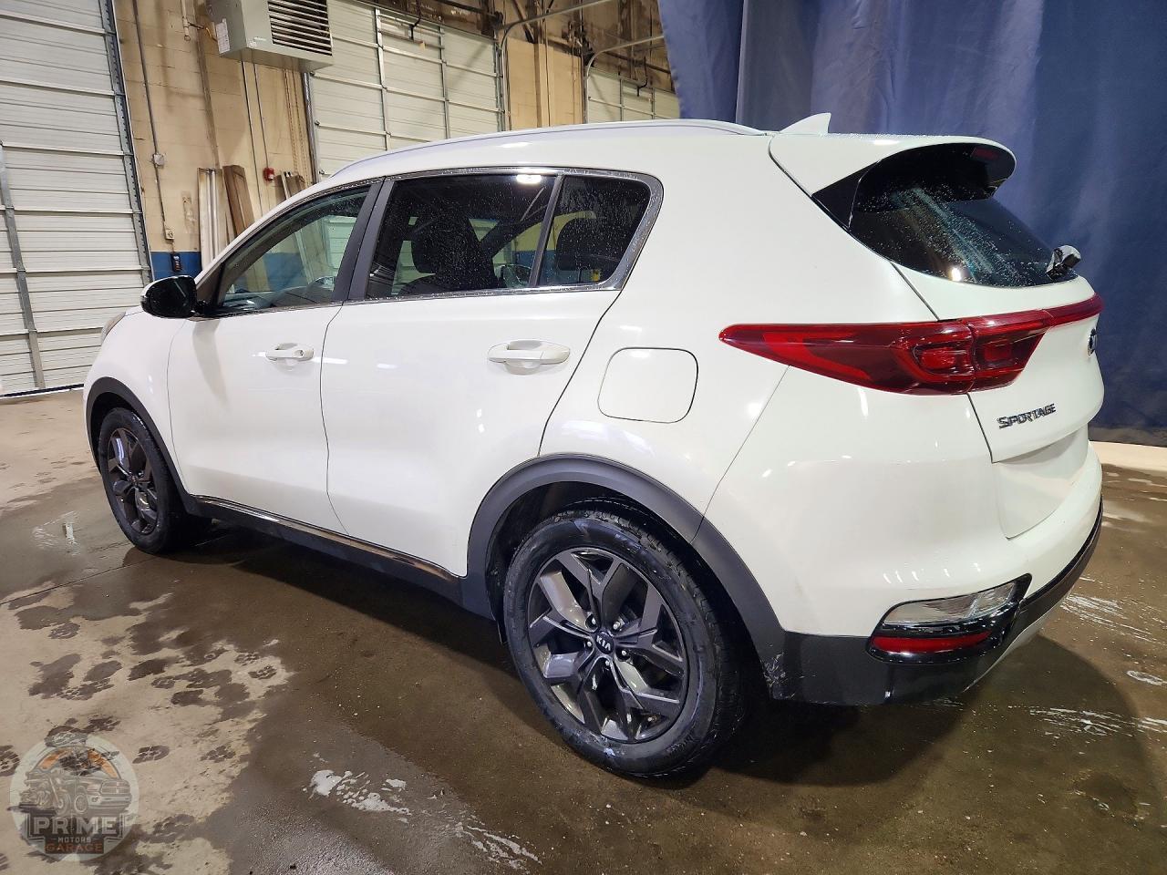 2020 KIA SPORTAGE — фото 2