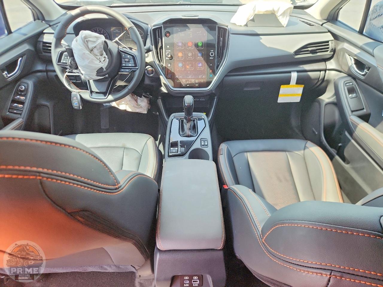 2025 SUBARU CROSSTREK — фото 8