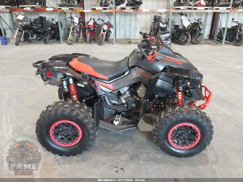 2021 CAN-AM RENEGADE X XC 1000R — фото 12