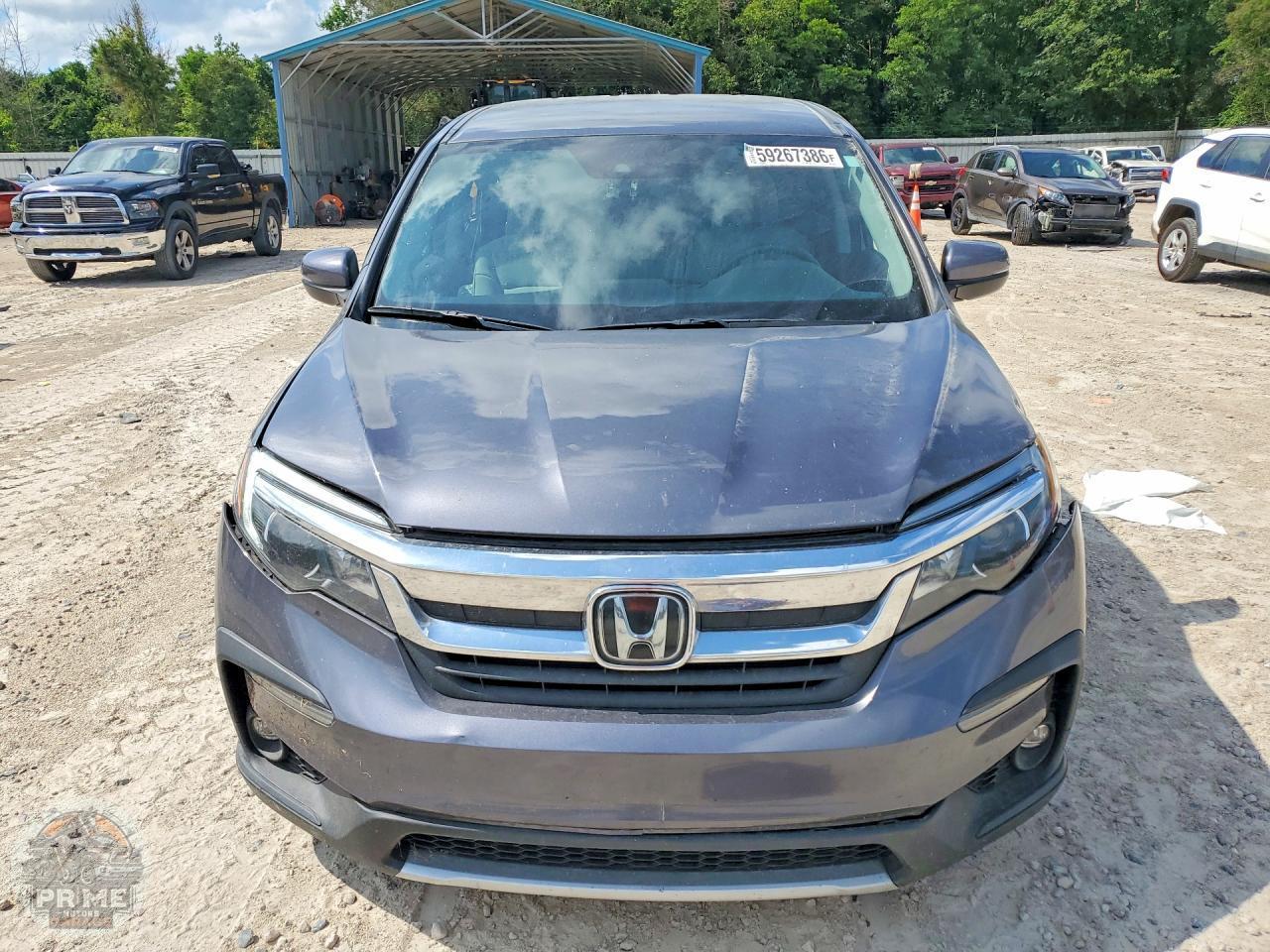 2021 HONDA PILOT — фото 5