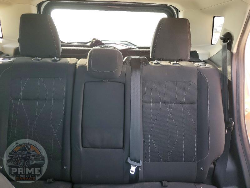 2021 FORD ECOSPORT — фото 10