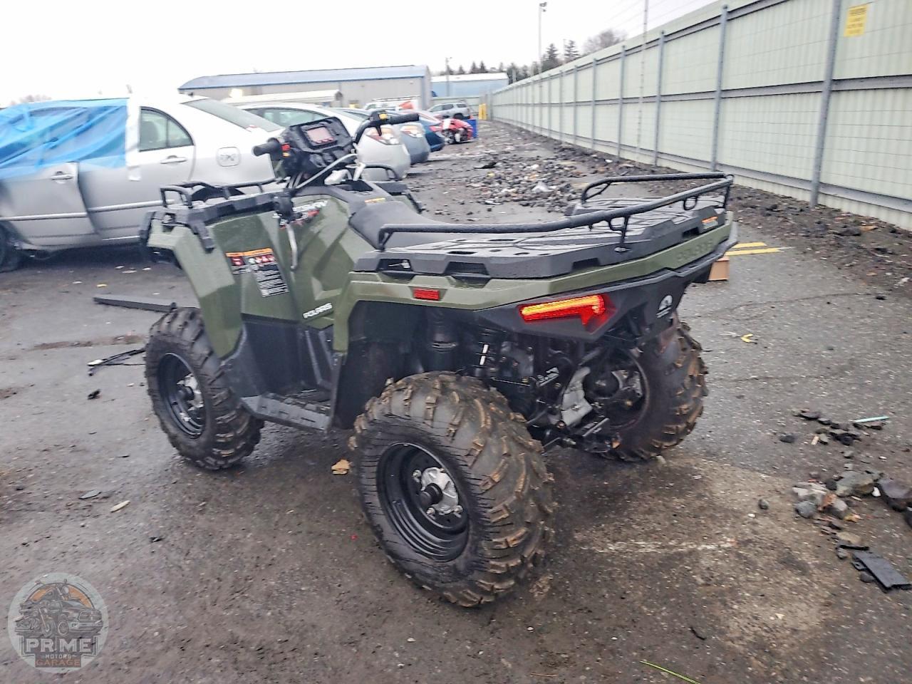 2022 POLARIS SPORTSMAN — фото 3