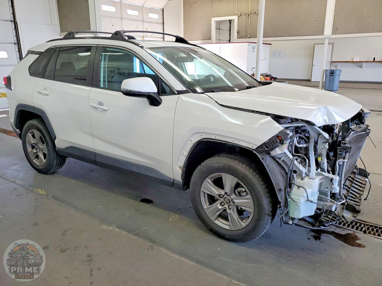 2023 TOYOTA RAV4 — фото 4