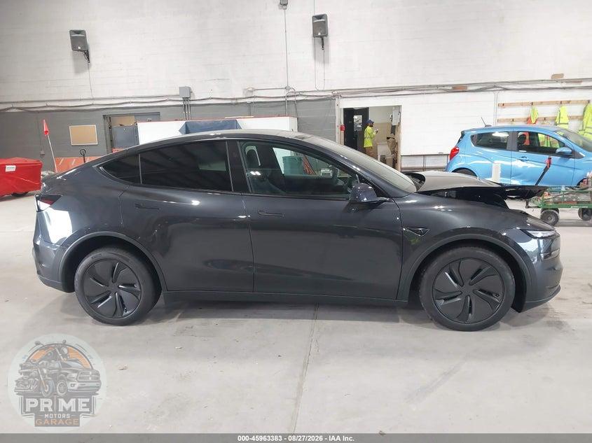 2026 TESLA MODEL Y — фото 13