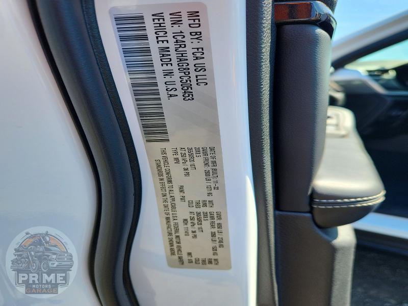 2023 JEEP GRAND CHEROKEE — фото 13