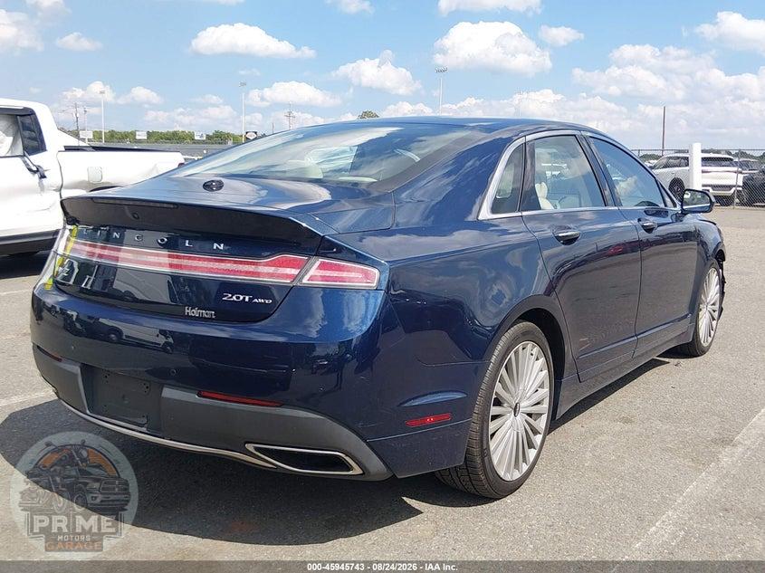 2017 LINCOLN MKZ RESERVE — фото 4