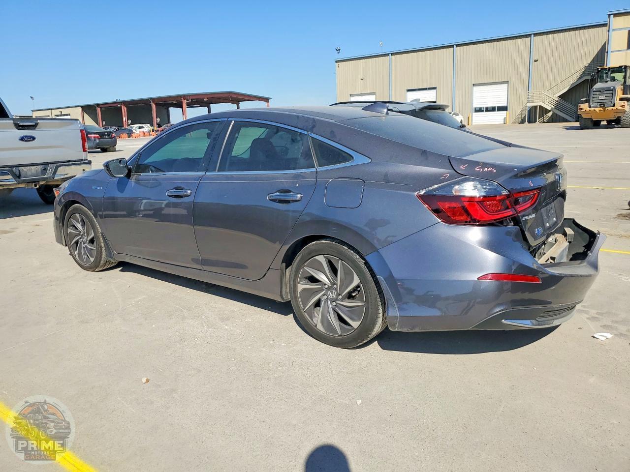 2022 HONDA INSIGHT — фото 4