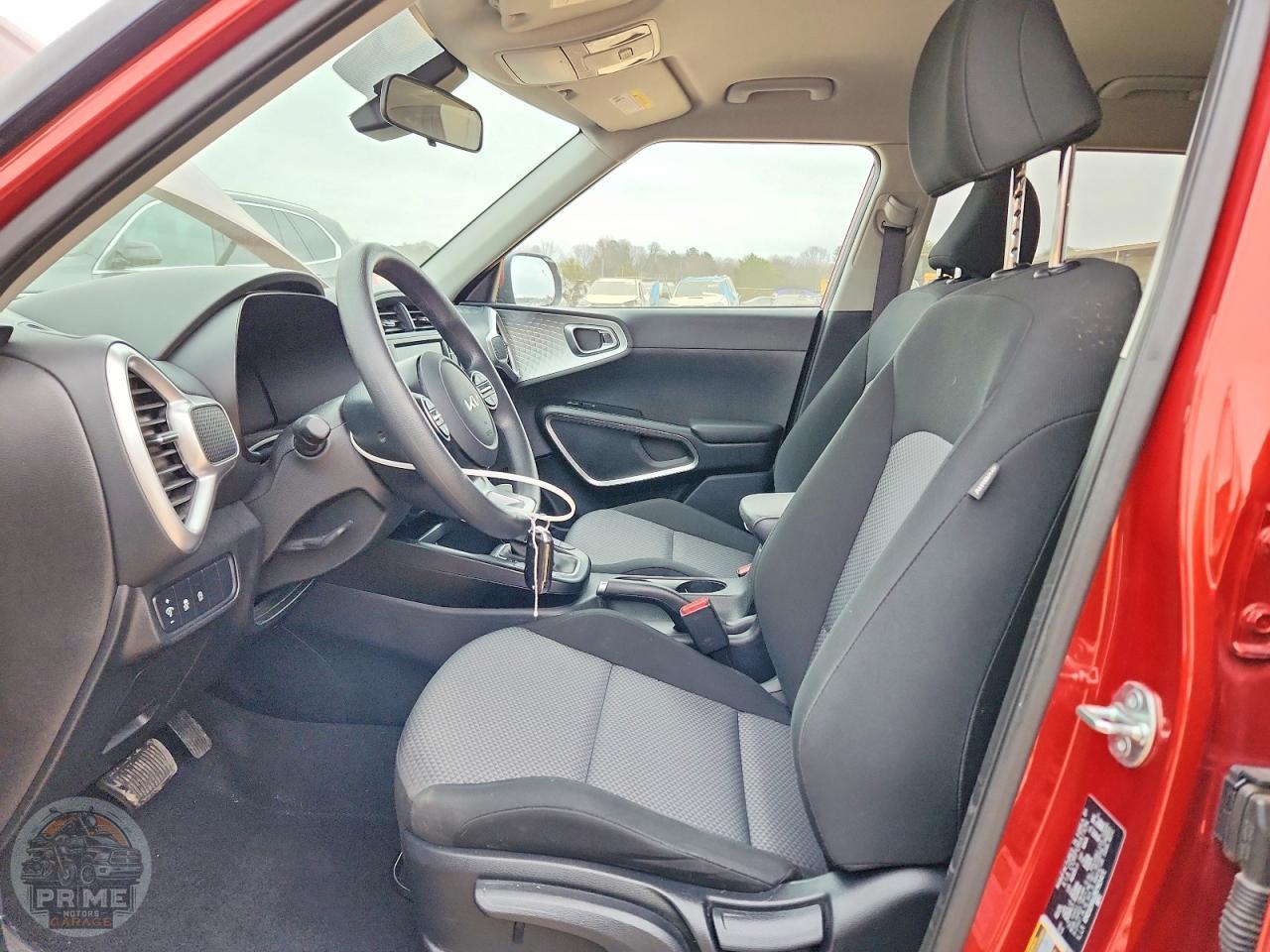 2024 KIA SOUL — фото 7