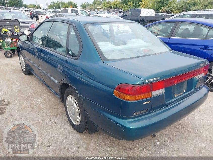 1996 SUBARU LEGACY L — фото 3