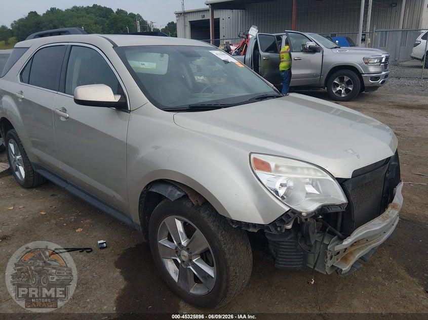 2013 CHEVROLET EQUINOX 2LT — фото 1