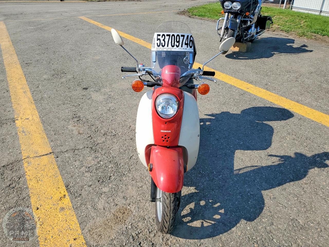 2005 HONDA CHF50 — фото 2