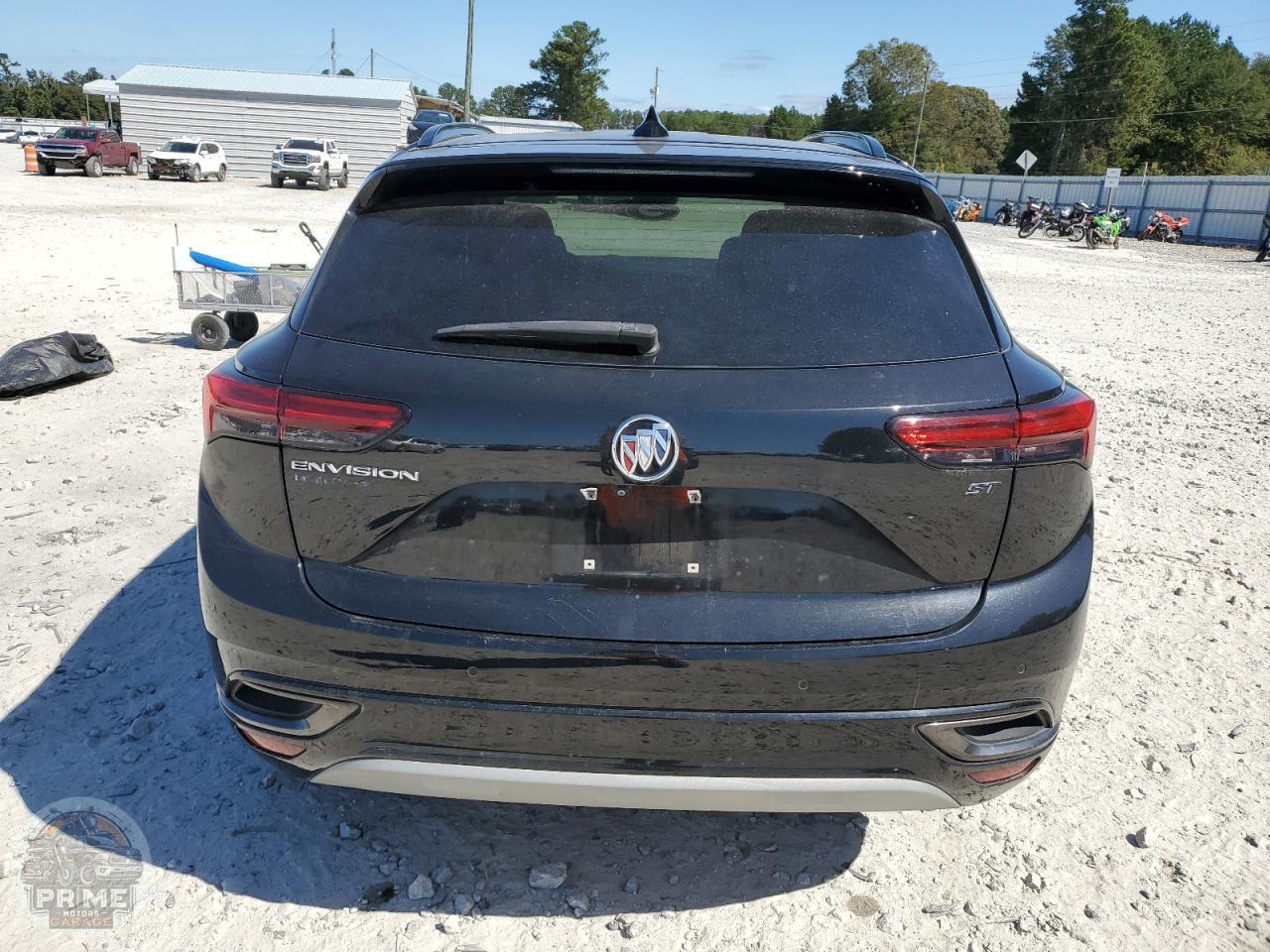 2021 BUICK ENVISION — фото 18