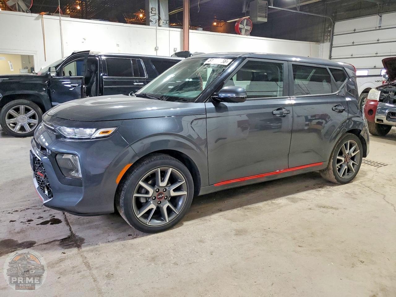 2022 KIA SOUL — фото 1