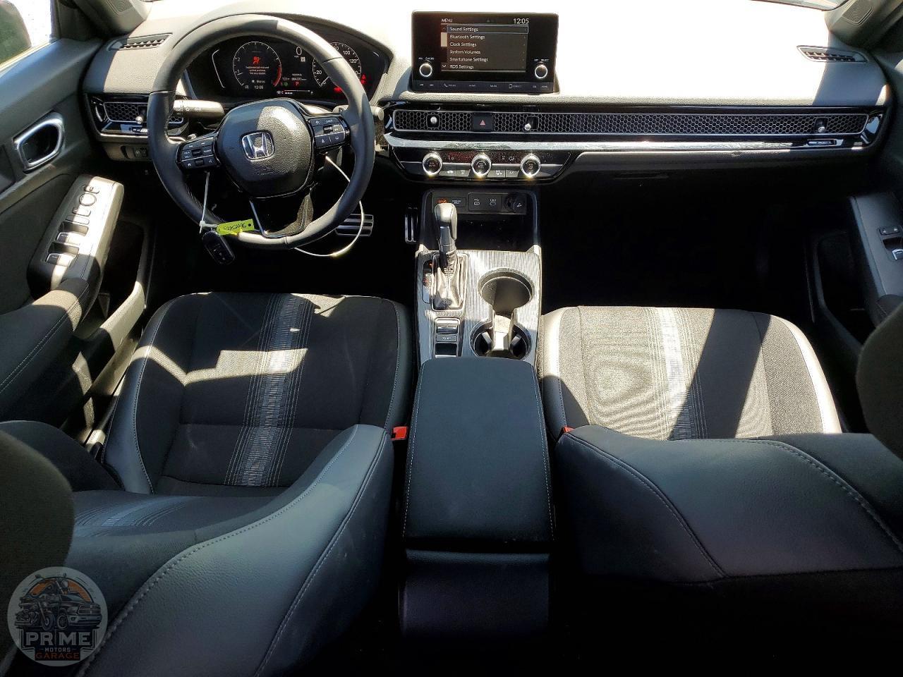 2026 HONDA CIVIC — фото 8