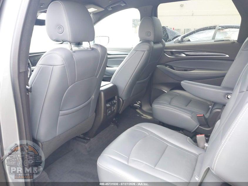 2024 BUICK ENCLAVE PREMIUM AWD — фото 8