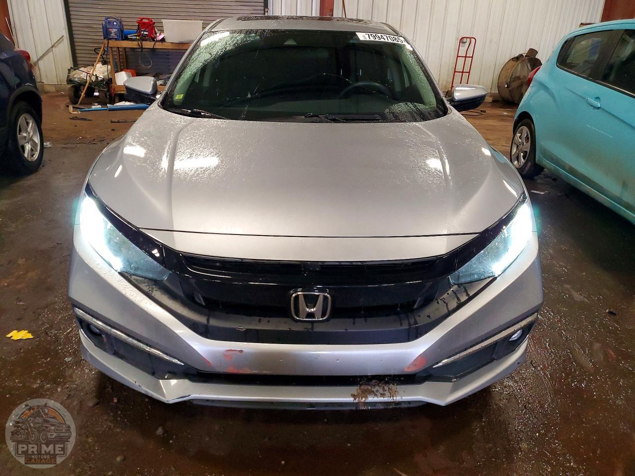 2021 HONDA CIVIC — фото 5