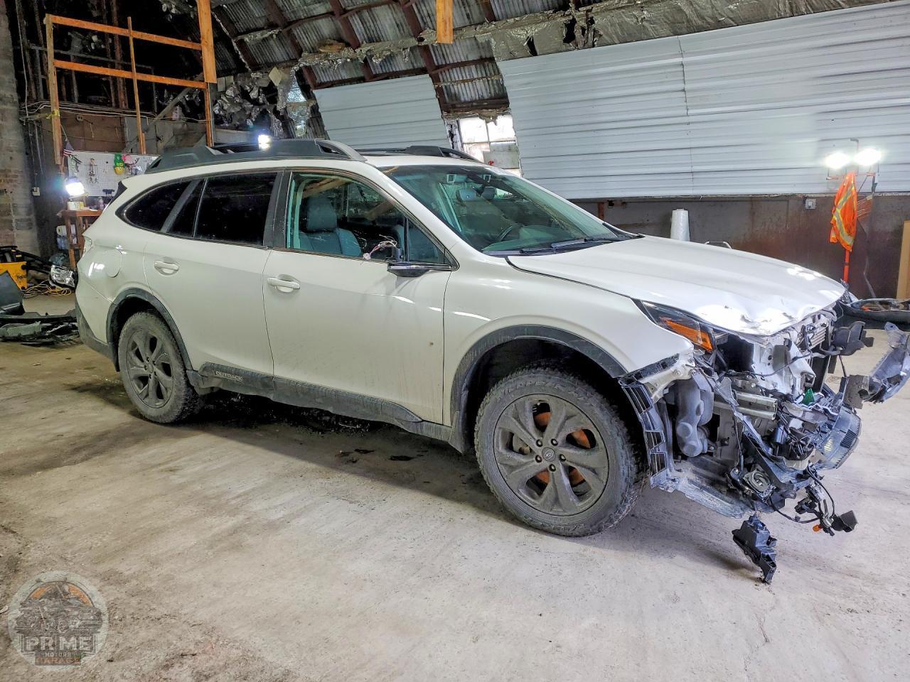 2021 SUBARU OUTBACK — фото 4