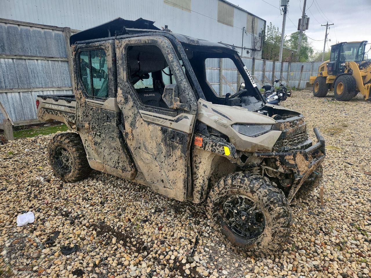 2024 POLARIS RANGER — фото 1