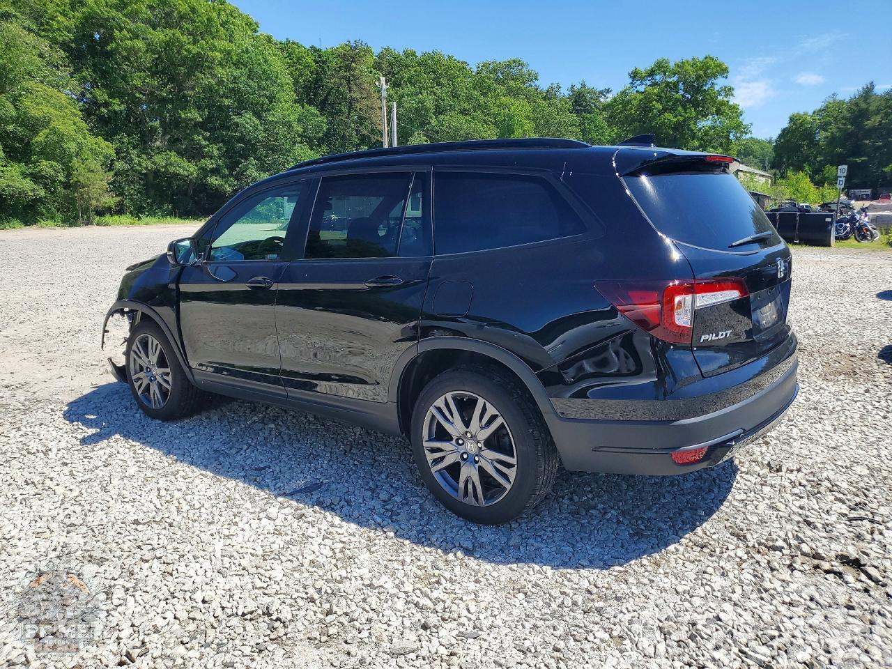 2022 HONDA PILOT — фото 2