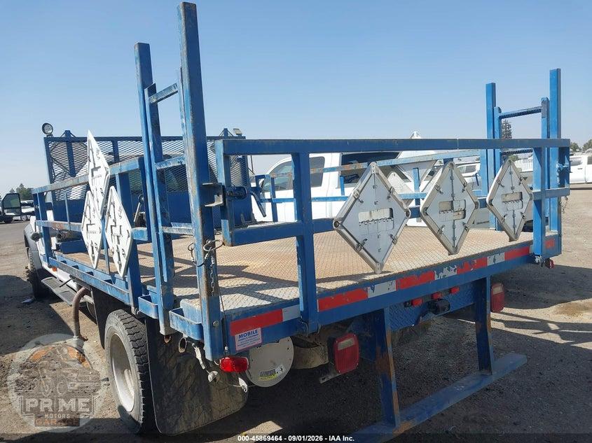 2021 FORD F-550 CHASSIS XL — фото 3