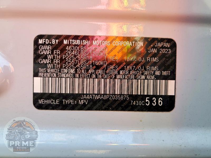 2023 MITSUBISHI ECLIPSE — фото 14
