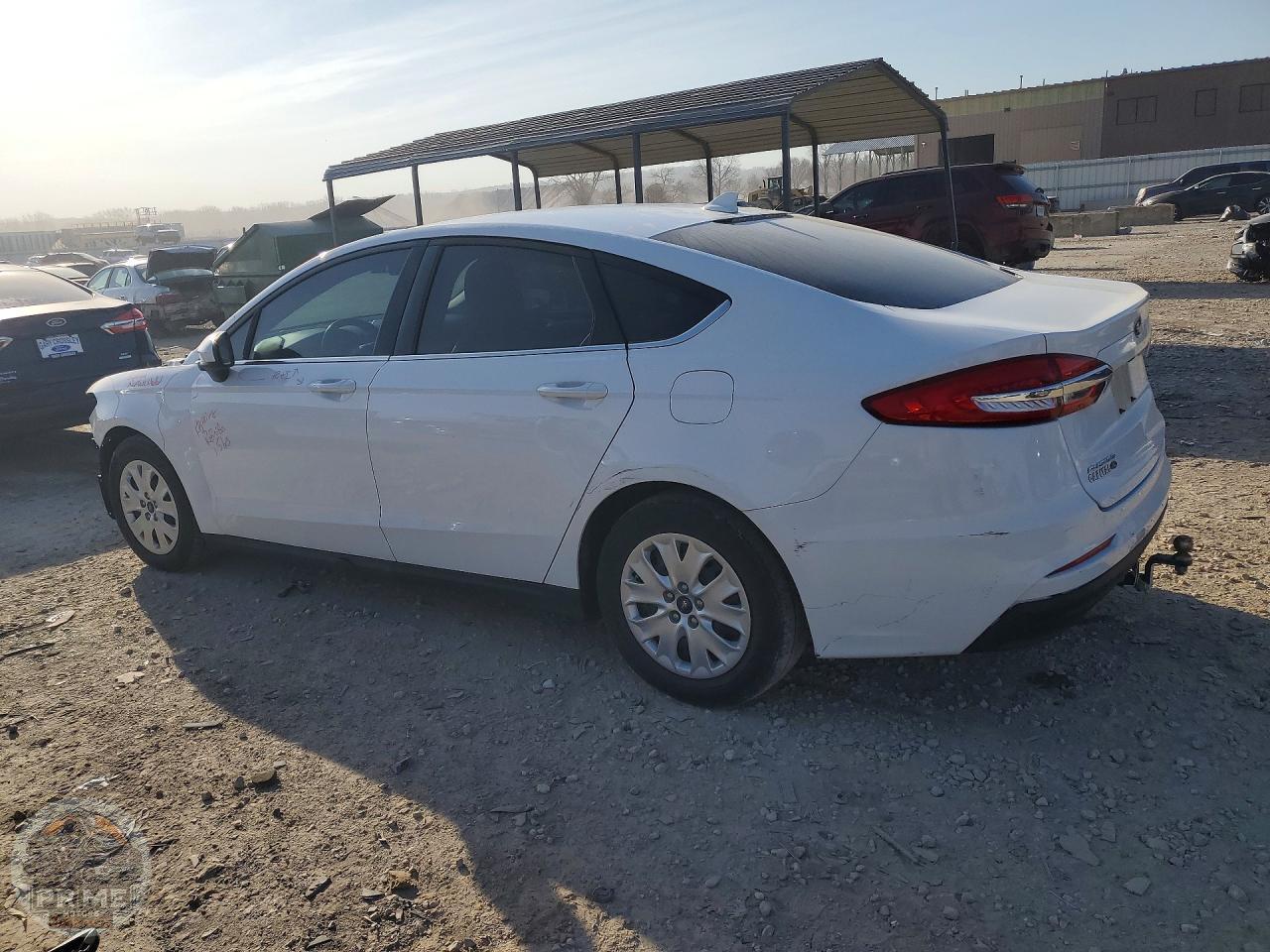 2020 FORD FUSION — фото 2