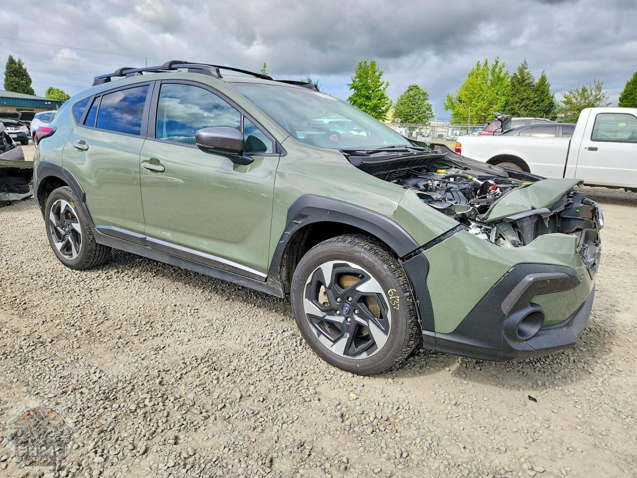 2025 SUBARU CROSSTREK — фото 4