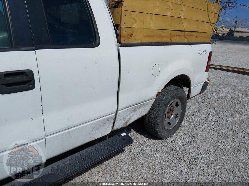 2005 FORD F-150 STX/XL/XLT — фото 6