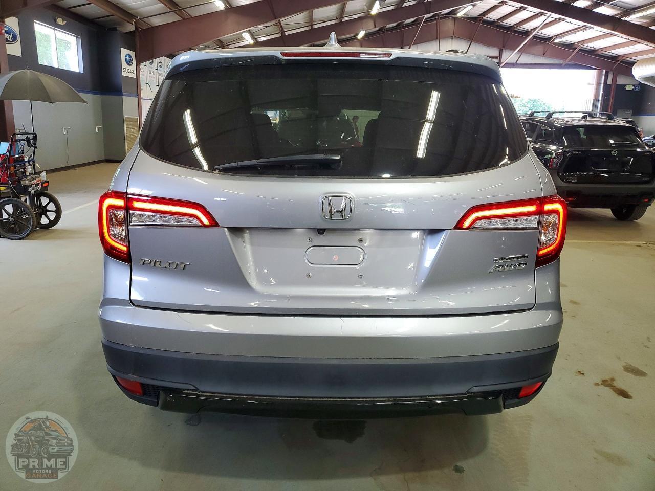 2021 HONDA PILOT — фото 6