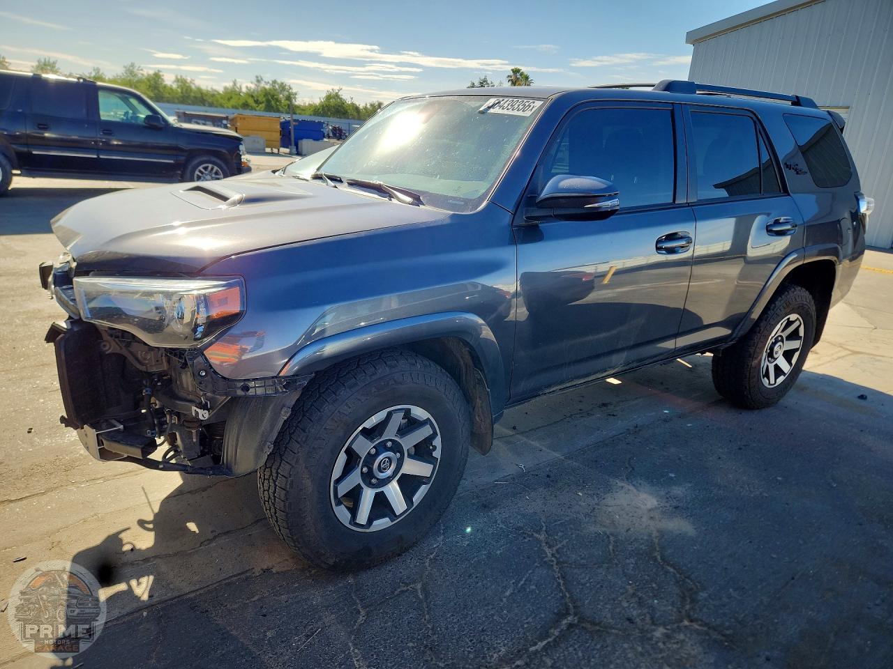 2021 TOYOTA 4RUNNER — фото 1