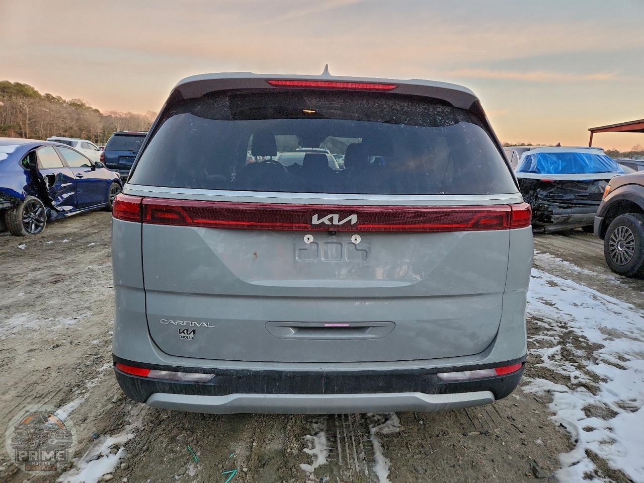 2024 KIA CARNIVAL — фото 6