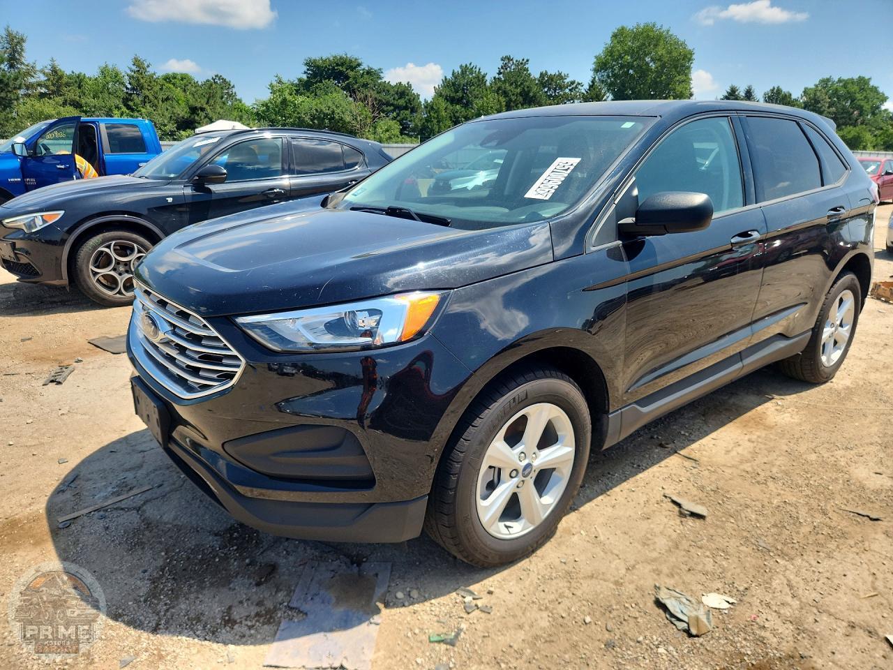 2022 FORD EDGE — фото 1