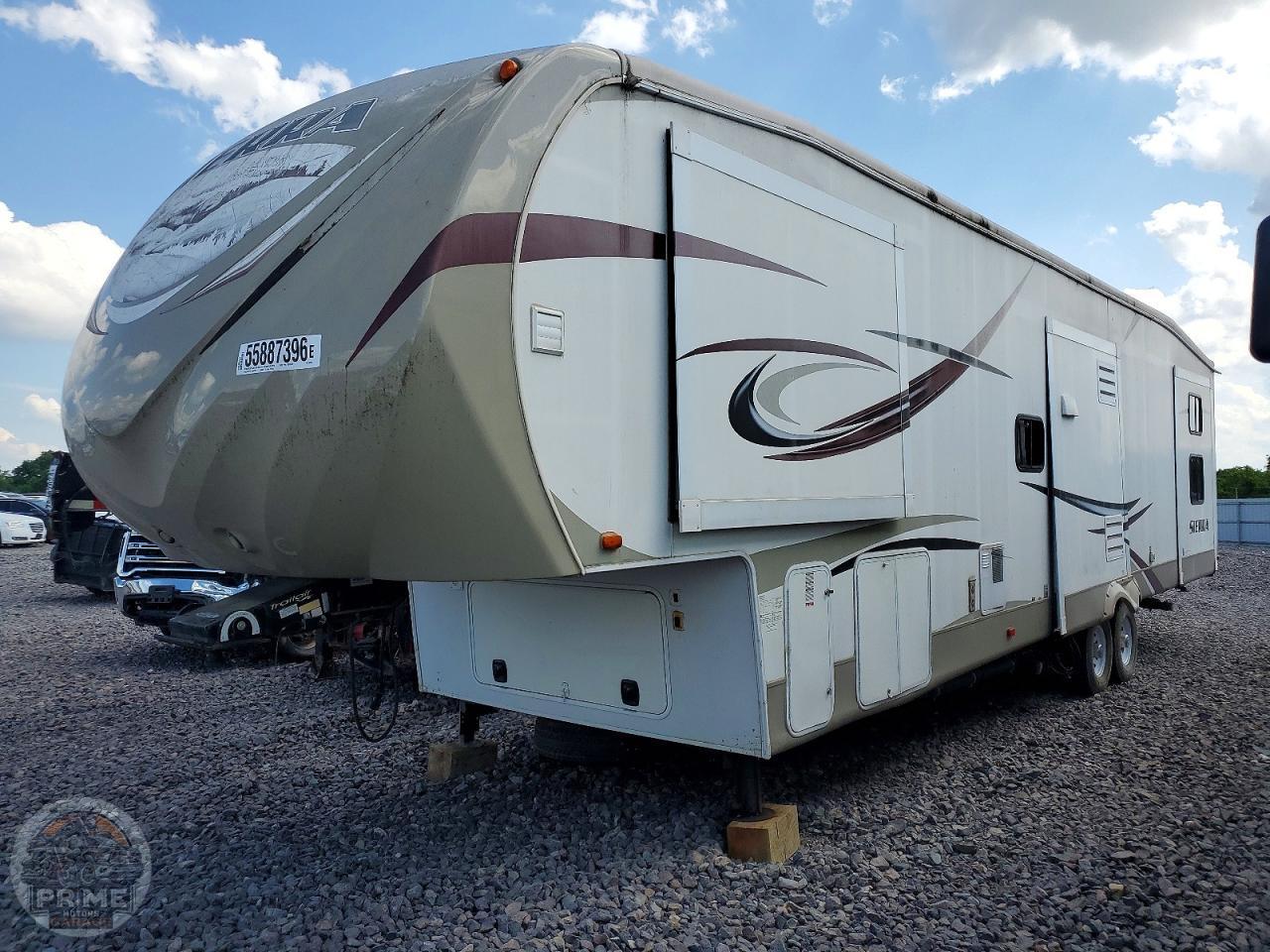 2014 FOREST RIVER SIER RECREATIONAL — фото 2