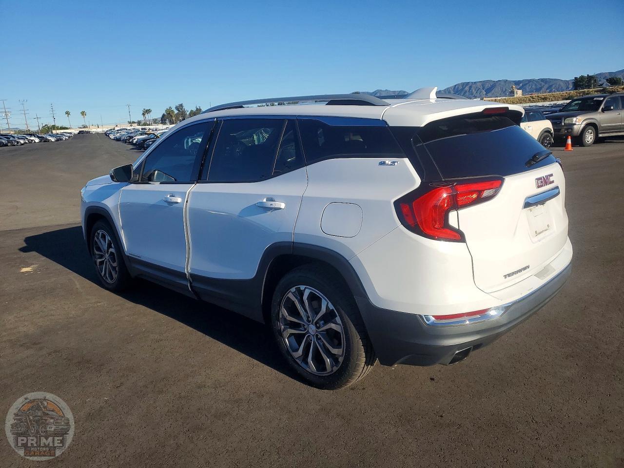 2020 GMC TERRAIN — фото 2