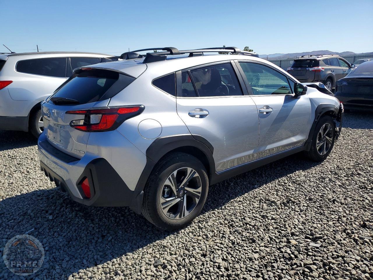 2024 SUBARU CROSSTREK — фото 3