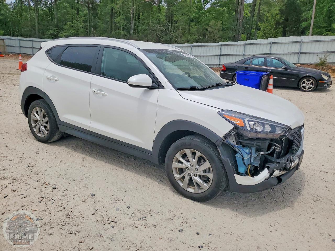 2021 HYUNDAI TUCSON — фото 4