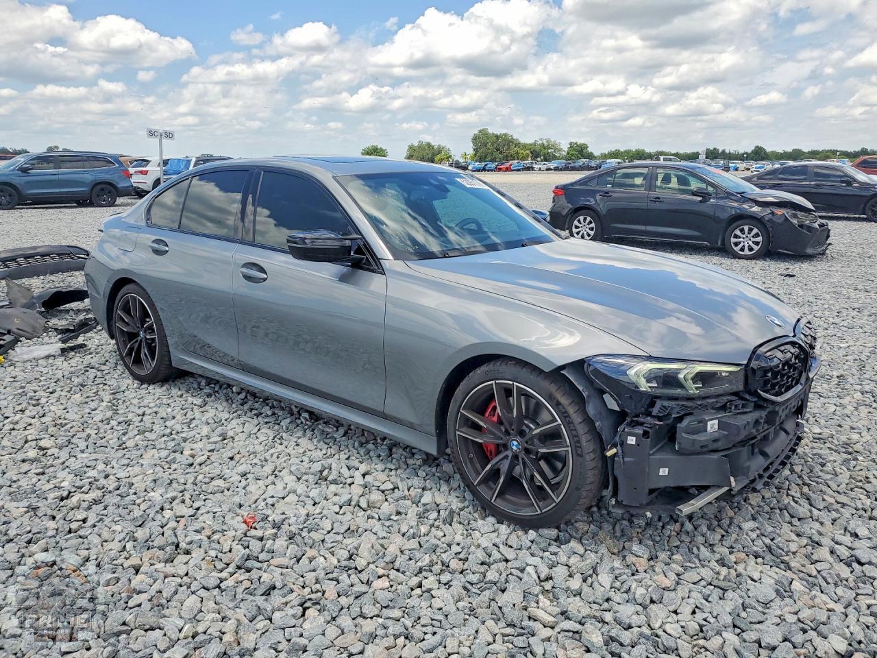 2024 BMW 3 SERIES — фото 4