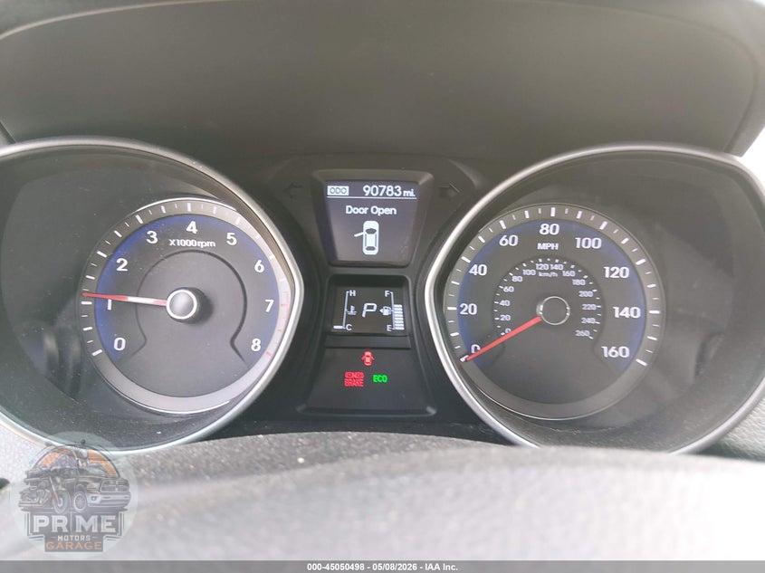 2014 HYUNDAI ELANTRA GT — фото 7
