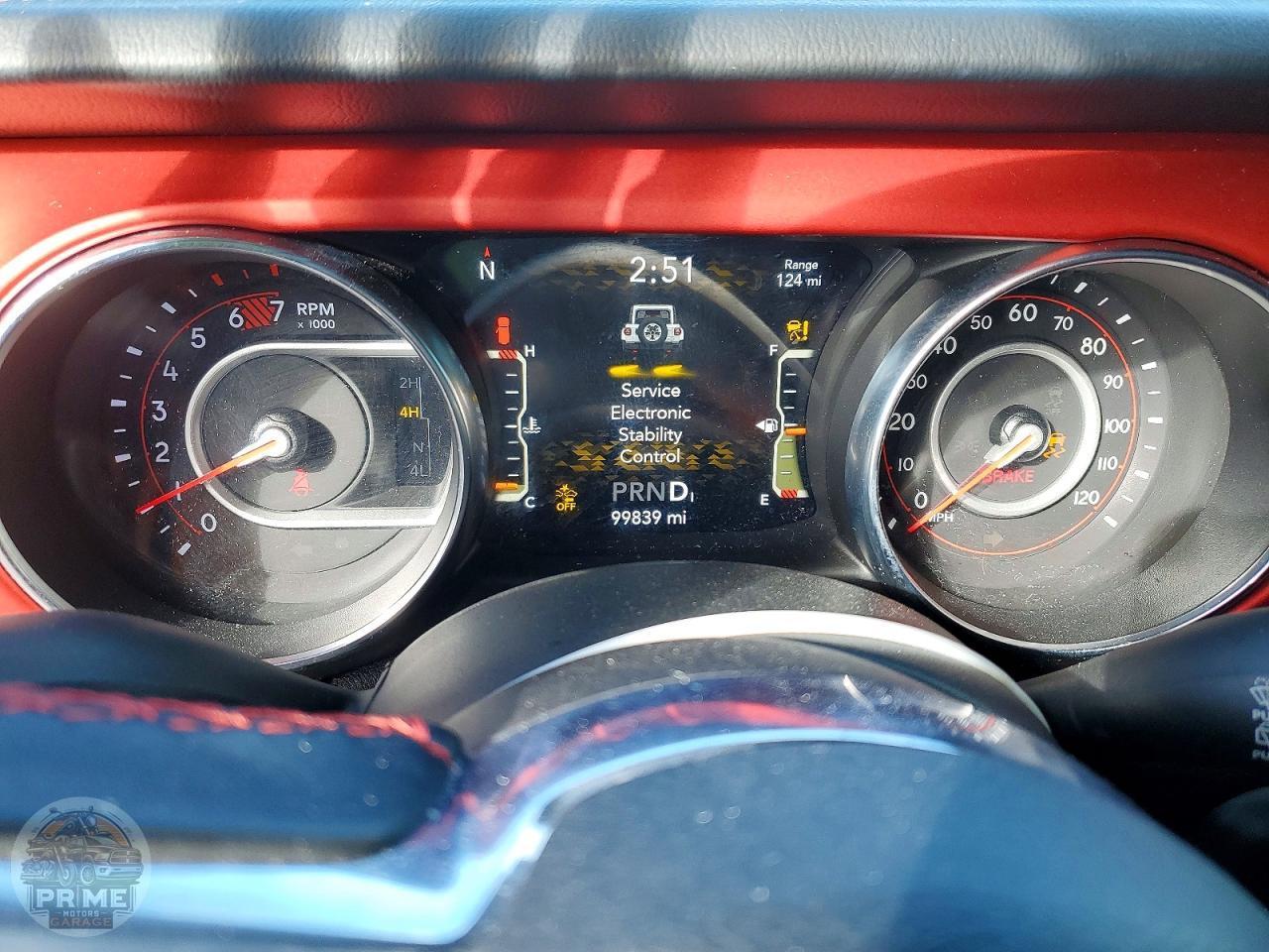 2020 JEEP WRANGLER — фото 9