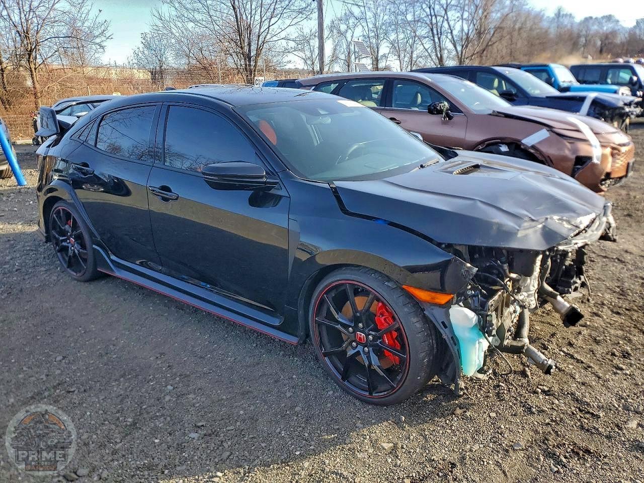 2021 HONDA CIVIC — фото 4