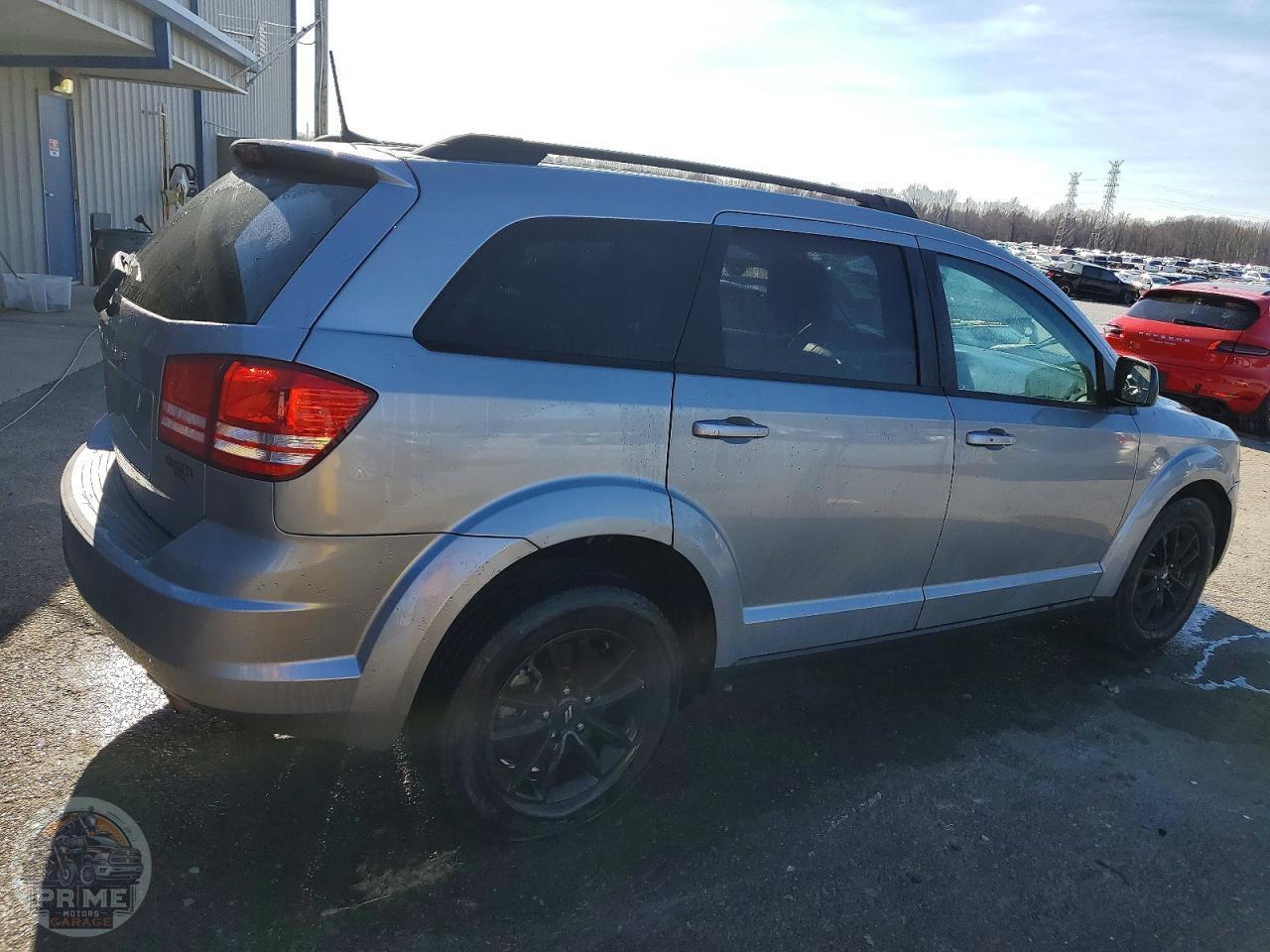 2020 DODGE JOURNEY — фото 3