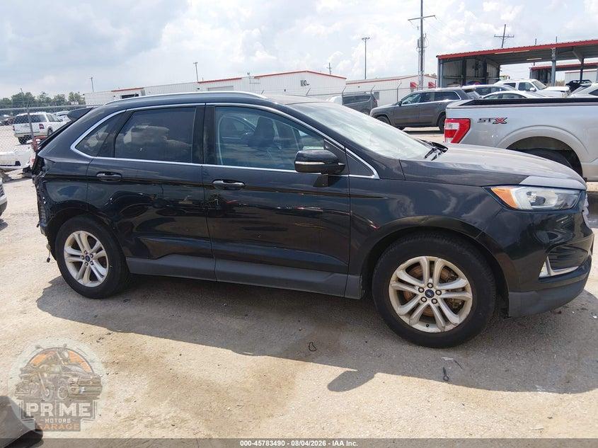 2020 FORD EDGE SEL — фото 14