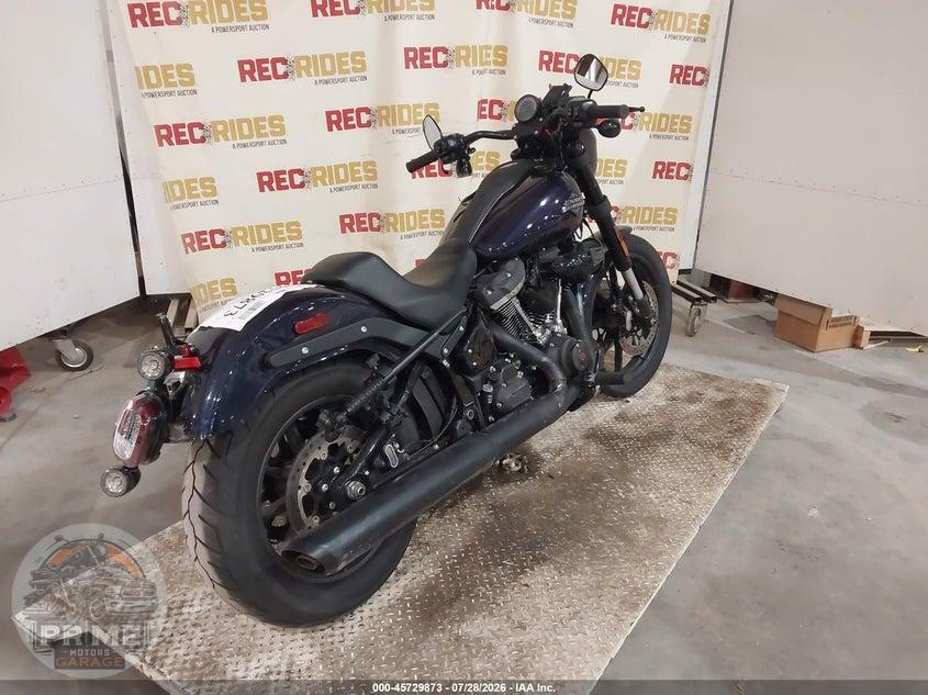 2025 HARLEY-DAVIDSON FXLRS (LOW RIDER S) — фото 4