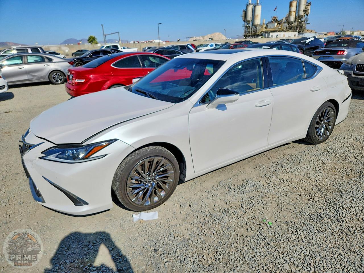 2025 LEXUS ES — фото 1