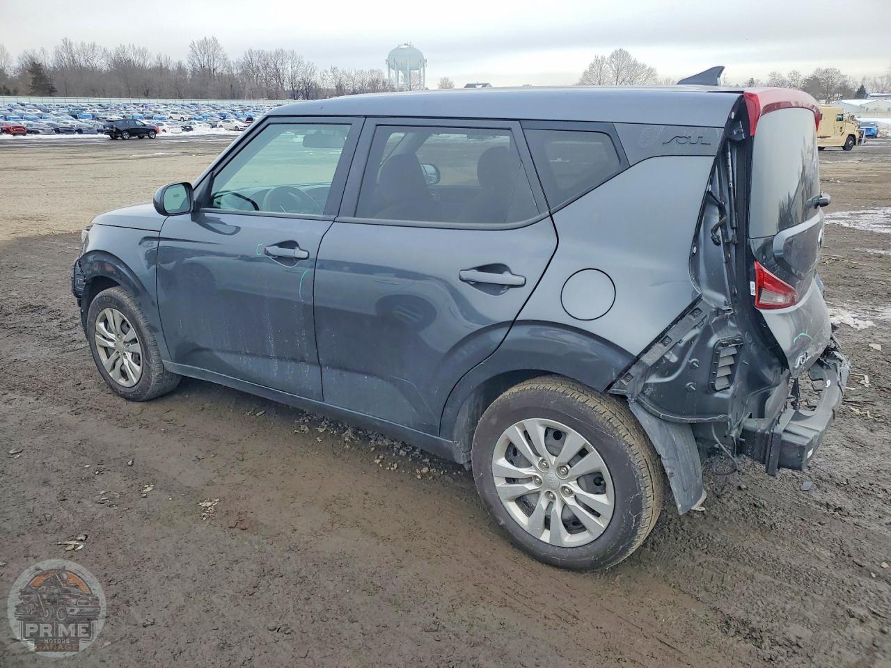 2021 KIA SOUL — фото 2